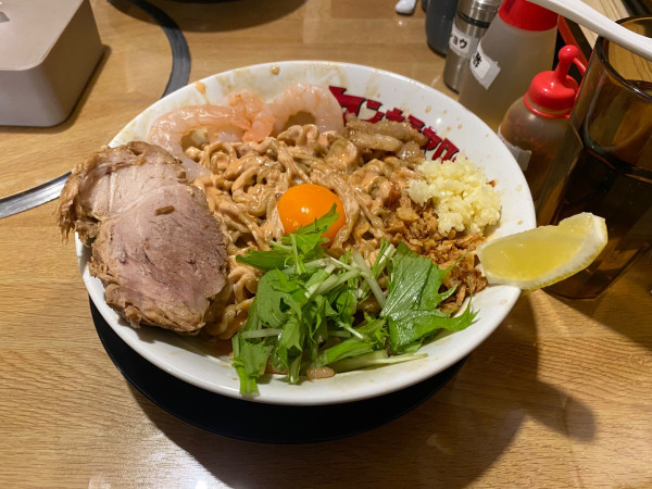 「エビマヨ大(期間限定)」@ヤンナラヤロウヨの写真