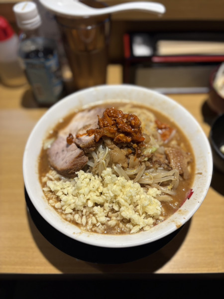 「味噌大(生卵)」@ヤンナラヤロウヨの写真