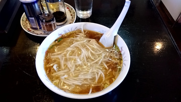 「もやしめん（７２０円）」@中華料理 凛華の写真