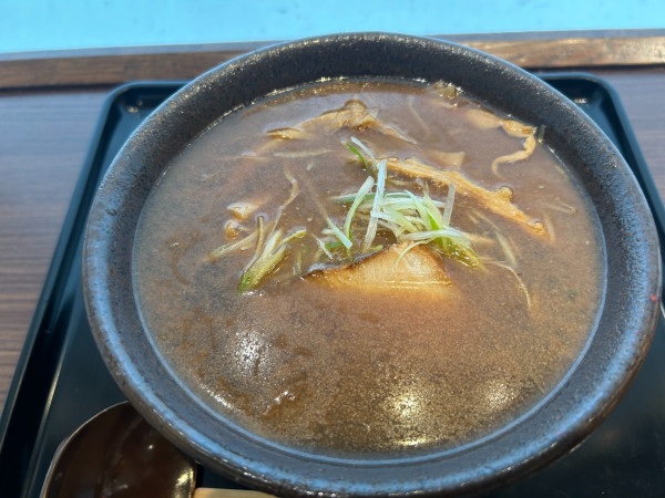 「中華そば　830円」@もちもちの木 イーアスつくば店の写真