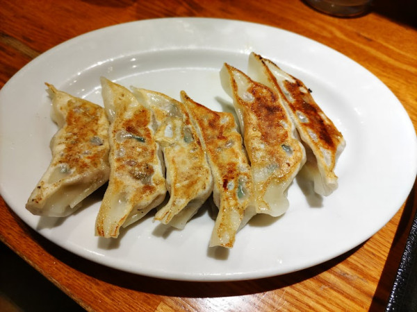 「餃子」@昭和軒の写真