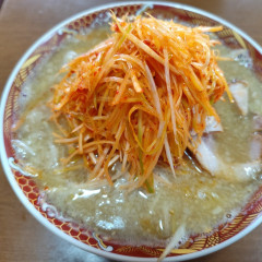 自家製手もみ麺 ラーメン赤松の画像