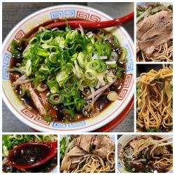 小ラーメン(セットメニュー)