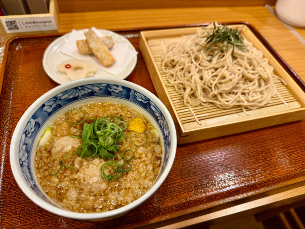 「つけたぬき」@しののめヌードルの写真