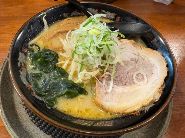「札幌味噌らーめん 900円」@北海道らーめん 味源 小平店の写真
