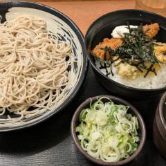 ゆで太郎 水道橋店の画像