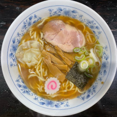 中華そば・もりそば  さい。の写真