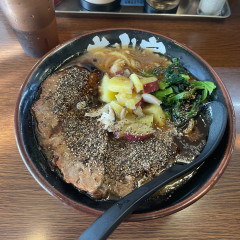ラーメン 大山家 昭島店の写真