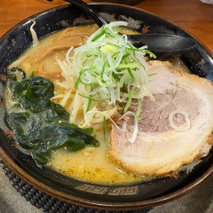 北海道らーめん 味源 小平店の画像