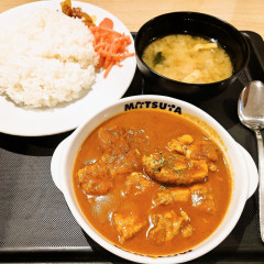 松屋 足立江北店の画像