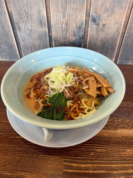 「汁なし担々麺 980円」@麺屋 八の写真