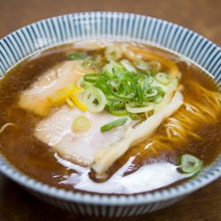 和風らーめん(醤油)