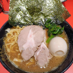 横浜家系ラーメン 竹むら家の画像