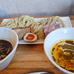 2×2 醤油&カレー ＋🍚
