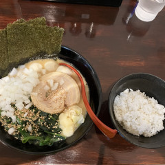 横浜家系ラーメン 帝壱家の画像