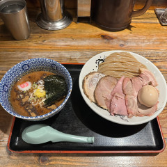 松戸中華そば 富田食堂の写真