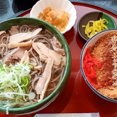 そば処ひふみの画像