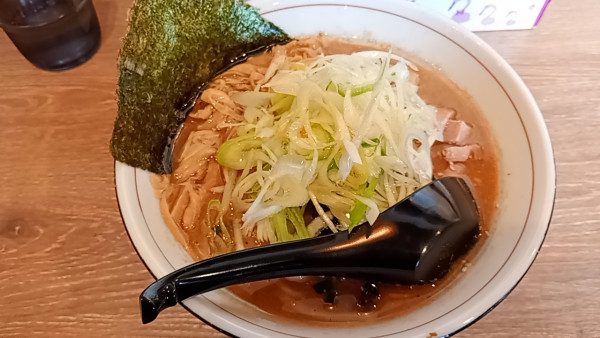 「みそらーめん　小」@麺ENDOの写真