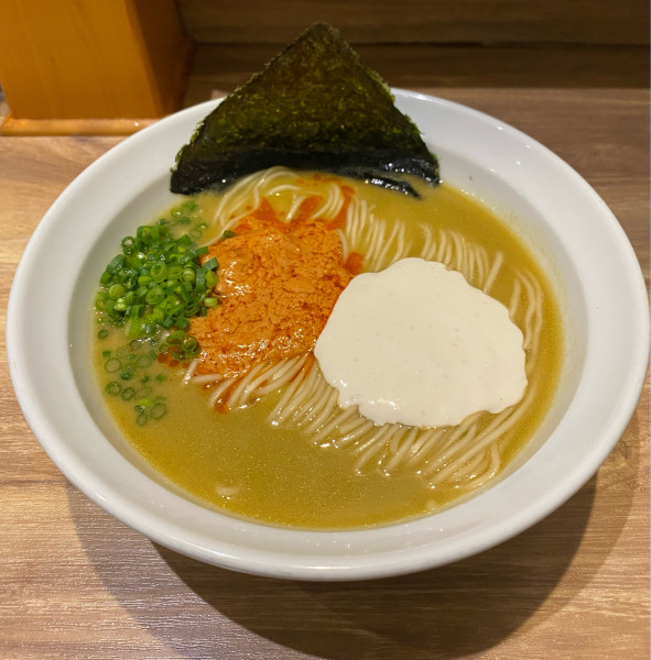 「[限定] 痛風そば¥2000&角ハイ¥500x2」@麺庵 利休の写真