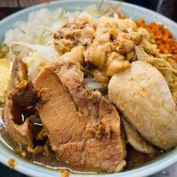 中ラーメン 1,100円