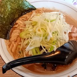 みそらーめん　小