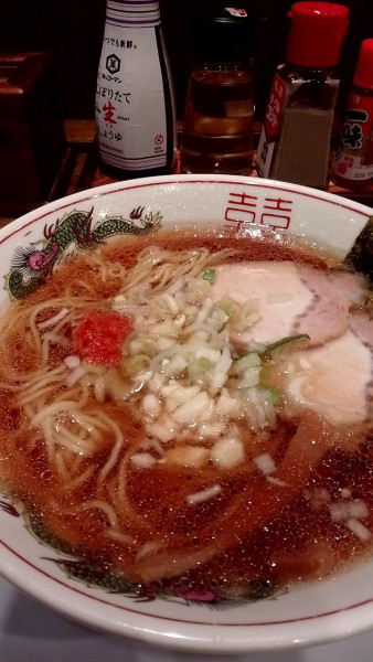 「旨辛中華」@喜八屋の写真