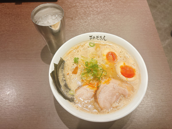 「特製みそきん 1550円」@みそきんの写真