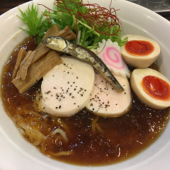 煮干しらーめん 玉五郎 東京新宿店の画像