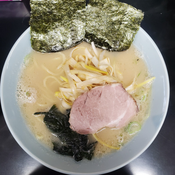 「かとちゃんラーメン」@ラーメンショップ かとちゃん 馬絹店の写真