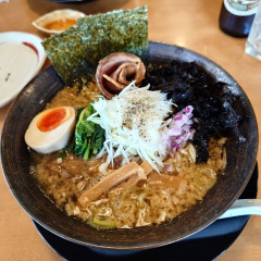 生姜醤油らーめん屋青葉の画像