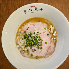 金の煮干の画像