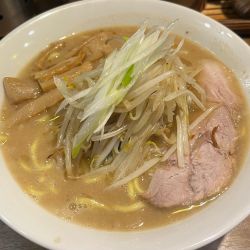 味噌ラーメン