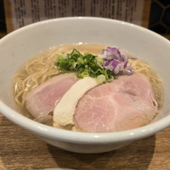 鴨出汁中華そば かわなの画像