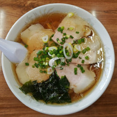 手打ちらーめん ふく屋食堂の画像