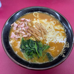 横浜家系ラーメン 思道 東大和店の画像