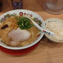 天下一品 神田店の画像