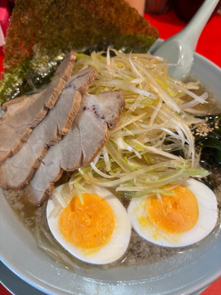 「特製ラーメン」@ラーメンショップ○波 武蔵浦和店の写真