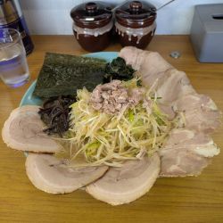 ネギチャーシューメン