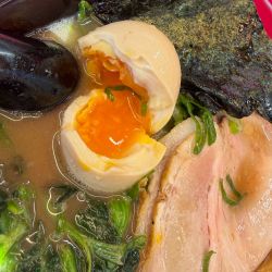 横浜家系ラーメン 宮里家