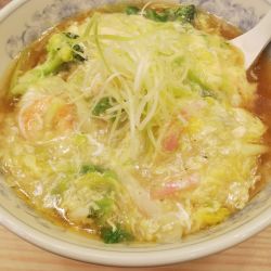 新しんとこラーメン