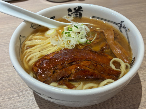 「ら〜麺」@麺屋武蔵 道貫の写真