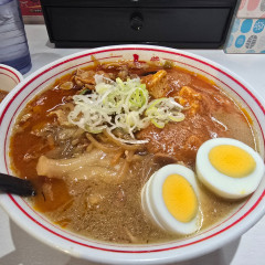 蒙古タンメン中本 橋本店の画像