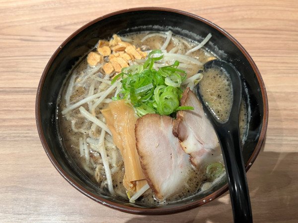 「塩らーめん」@札幌飛燕の写真