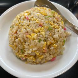 ラーメン 半チャーハンセット 850円