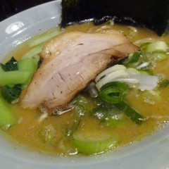 横浜家系ラーメン よこ家の画像