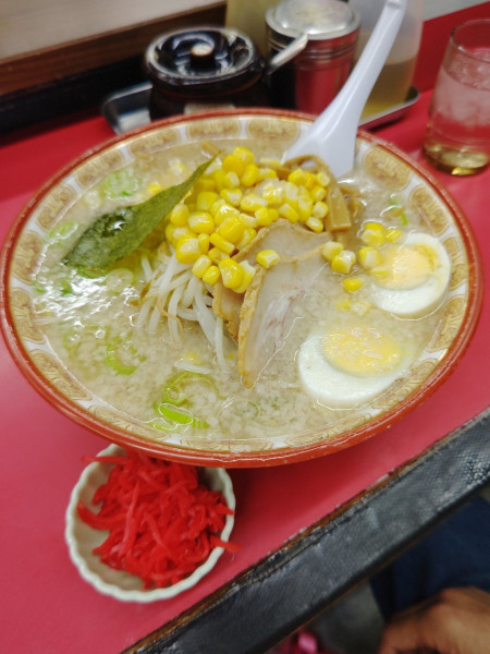 「スペシャル(1,230円)」@MURAYAMAホープ軒 本店の写真