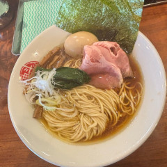 天然魳煮干だしらーめん創房 魁花の写真