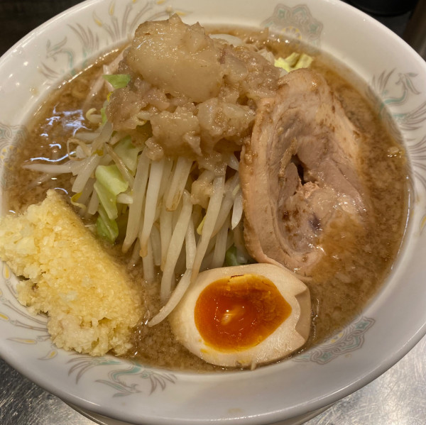 「【3周年記念】醤油 500円」@らーめん大 極 東神奈川店の写真