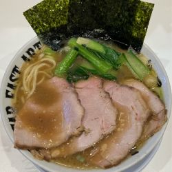 チャーシューメン1300円