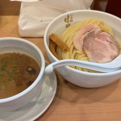 濃厚つけ麺